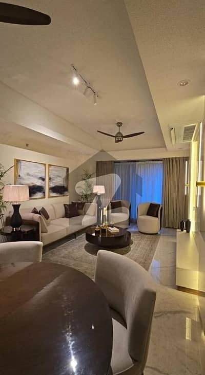 Sukh chayn Residence F-10 Ultra Luxury Living 4 bedroom Type A personal lift Apartment Available For Rent beautiful location