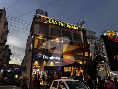 Commercial space for rent