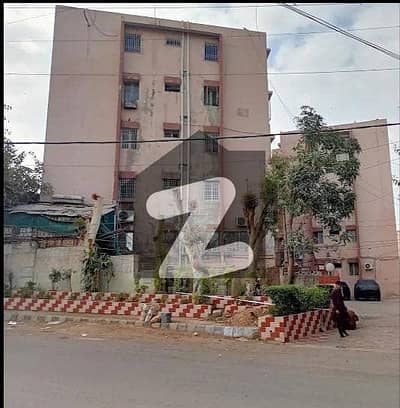 GROUND FLOOR FLAT FOR SALE IN BLOCK 17, GULSHAN E IQBAL