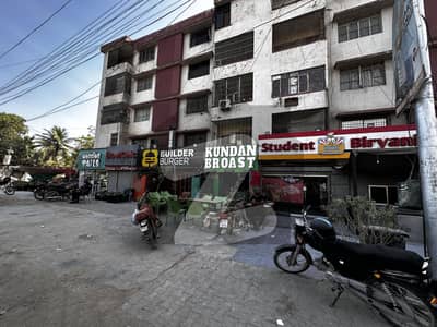 Shop For Sale Opposite karachi university gate
