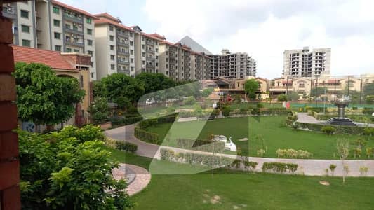 12 Marla 04 Bedroom Apartment Available For Rent In Askari 10 sector F Lahore Cantt