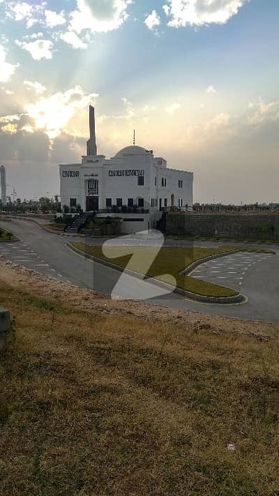 ڈی ایچ اے فیز 3 ۔ بلاک بی ڈی ایچ اے ڈیفینس فیز 3,ڈی ایچ اے ڈیفینس,اسلام آباد میں 8 مرلہ رہائشی پلاٹ 1.3 کروڑ میں برائے فروخت۔