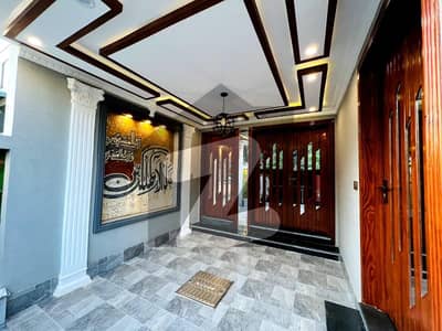 5 Marla House For Sale In CC Block Bahria Town Lahore