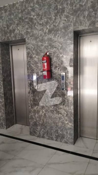 Furnished Flat For Sale Al Ghafoor Square Tower Gulistan E Johar Main Munawar Chowrangi