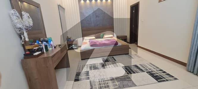 240 sq. yds Brand-new G+1 House For Sale in Sector U, Gulshan e Maymar