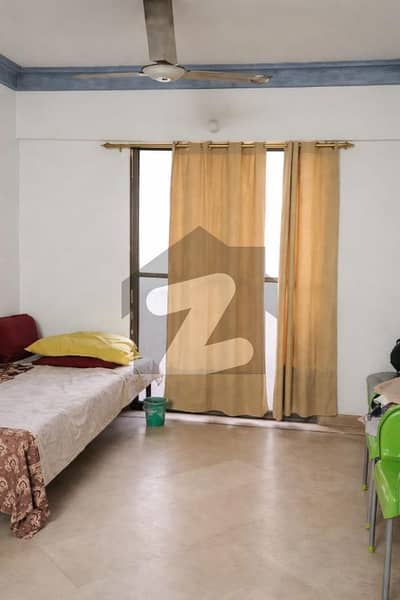 3 Bed Drawing Lounge Flat For Sale In Abdullah Terrace 1st Floor | Road Facing | 1350 Sqft
