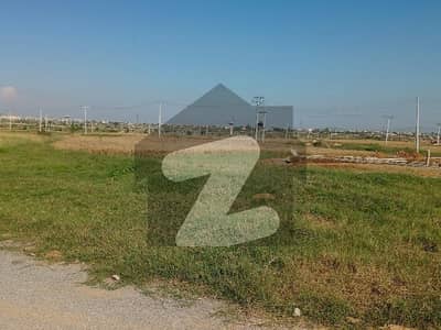 8 Marley Best Location Plot For Sale In CDA Sector I-15 Islamabad