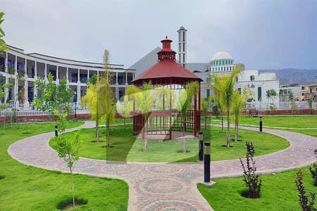 1Kanal Plot | Sector B| Near Market, Park & Masjid| |DHAP|