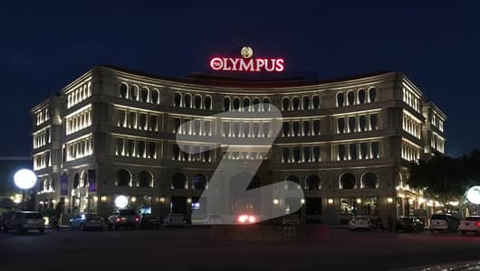 F-11 1000 yards level plot ideal location available for sale