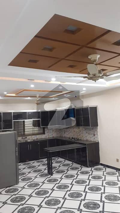 8 Marla Brand New Tripple Story House For Sale In Military Account Society