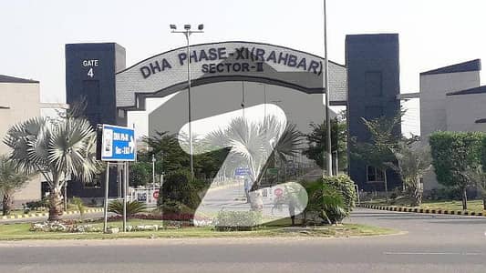 5 Marla Residential plot in J block for sale