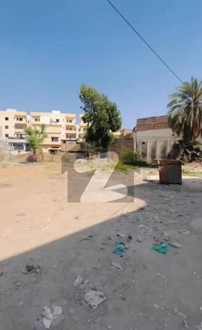 سیٹیزِن کالونی قاسم آباد,حیدر آباد میں 16 مرلہ رہائشی پلاٹ 3.3 کروڑ میں برائے فروخت۔