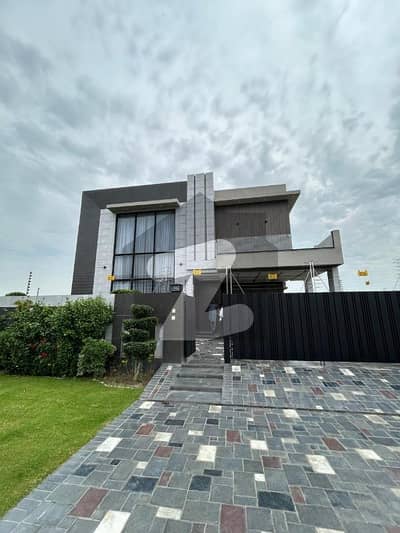 1 KANAL BREND NEW LUXURY HOUSE FOR RENT IN DHA PHASE 7 LAHORE
