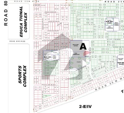 ریگی ماڈل ٹاؤن فیز 3 ۔ بلاک اے1 ریگی ماڈل ٹاؤن فیز 3,ریگی ماڈل ٹاؤن,پشاور میں 1 کنال رہائشی پلاٹ 2.55 کروڑ میں برائے فروخت۔