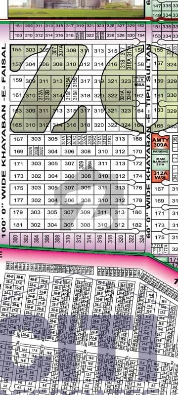 2000 Yards Pair At Most Prime Location