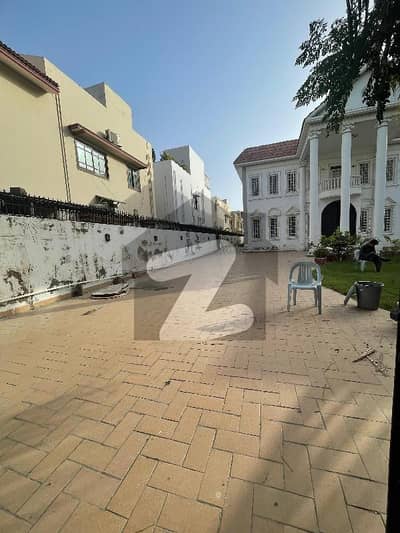 ڈی ایچ اے فیز 6 ڈی ایچ اے ڈیفینس,کراچی میں 2 کنال Studio مکان 6.5 لاکھ میں کرایہ پر دستیاب ہے۔