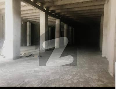 علامہ اقبال ٹاؤن لاہور میں 1 کمرے کا 1 کنال گودام 3.5 لاکھ میں کرایہ پر دستیاب ہے۔