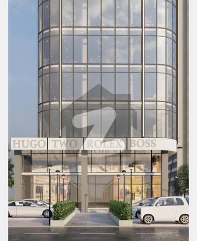 گلستانِِ جوہر ۔ بلاک 10 گلستانِ جوہر,کراچی میں 4 مرلہ Studio دفتر 2.72 کروڑ میں برائے فروخت۔