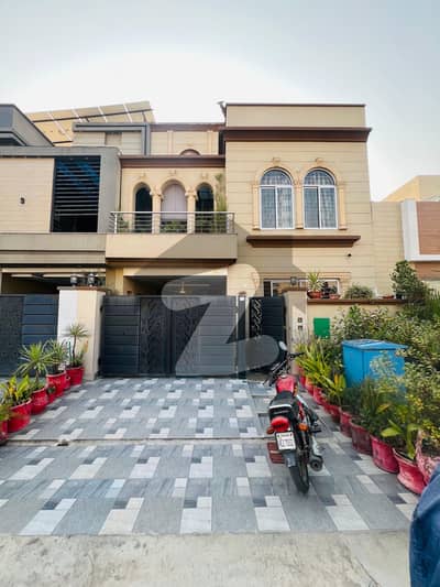 Gass installed 5 marla house