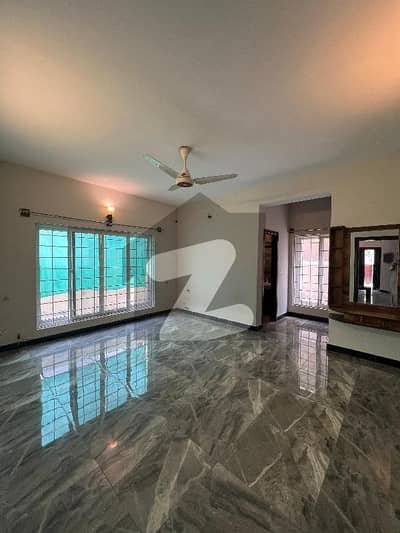 Sector A 10marla house for rent