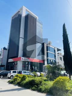 Brand New Building For Sale In F-10 Markaz (Expected rent 48 Lac)
