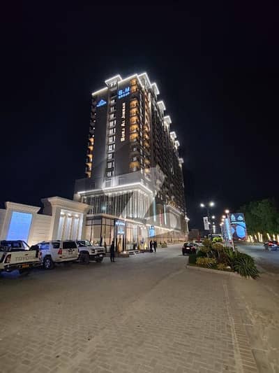 BURJ AL JINNAH PEARL APARTMENT 1,765 SQUARE FEET MAIN JINNAH AVENUE, KARACHI