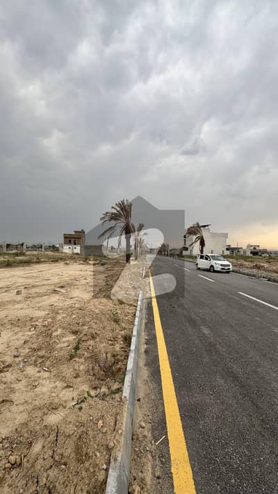 Premium 5 Marla Solid Plot for Sale in R Prime Block, New City Phase 2 | 60 Ft Road | Near Main Boulevard