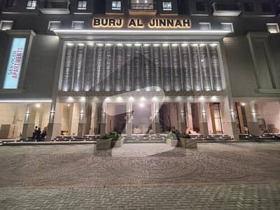 BURJ AL JINNAH PEARL APARTMENT | 1,765 SQ FT | MAIN JINNAH AVENUE, KARACHI