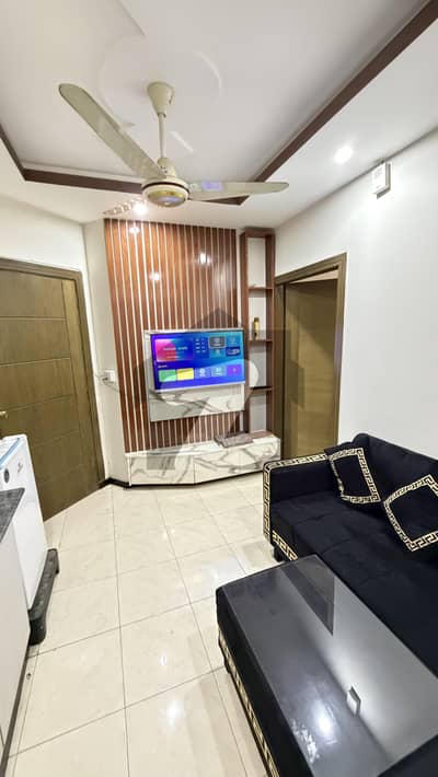 Fully Furnished One And Two Bed Apartments Available For Rent