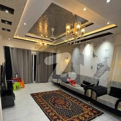 خالد بِن ولید روڈ کراچی میں 3 کمروں کا 11 مرلہ فلیٹ 8.0 کروڑ میں برائے فروخت۔