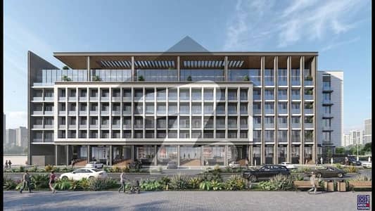 Commercial Outlets on Ground Floor (Category B) available for sale