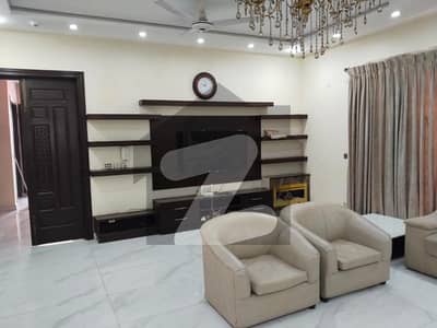 1 Kanal Brand New Modern Design Furnished House For Rent In Park View City Lahore | For Discounted Price And Original Pictures Download The App "Signature Lands".