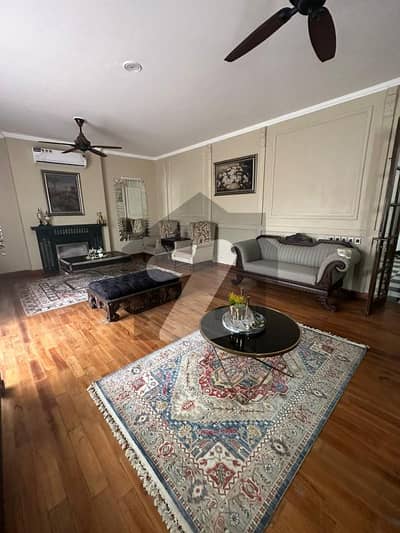 1 Kanal Brand New Furnished House For Sale In DHA Lahore | For Discounted Price And Original Pictures Download The App "Signature Lands".