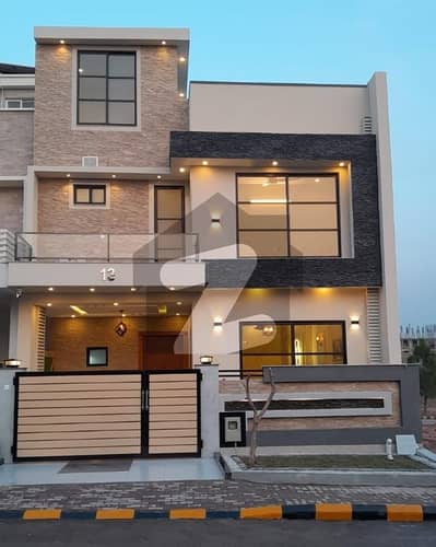 Sector H designer house for sale