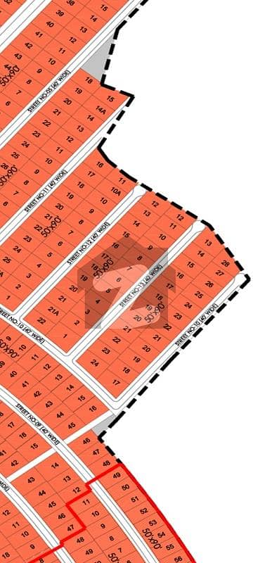 ڈی ایچ اے فیز 3 ۔ بلاک ای ڈی ایچ اے ڈیفینس فیز 3,ڈی ایچ اے ڈیفینس,اسلام آباد میں 1 کنال رہائشی پلاٹ 1.6 کروڑ میں برائے فروخت۔