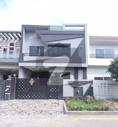 5 Marla Designer House For Sale In B Block, Citi Housing Sialkot