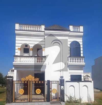 5 Marla Beautiful House For Sale in A Extension, Citi Housing Sialkot