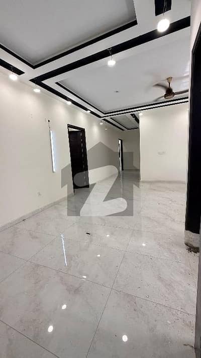 BRAND NEW BUNGLOW's PORTION FOR RENT