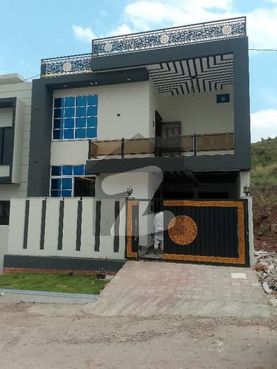 7.5 Marla Double Storey House for Sale in JJ Society Prime Location | Ideal Family Home