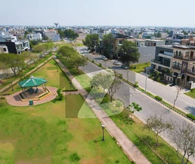 5 Marla Residential Plot for Sale in M7C1, Lake City Lahore