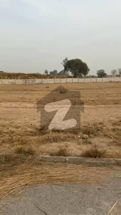 8 Marla Plot for Sale in Sector Daffodil, DHA Phase 7 (Old DHA Valley), Islamabad