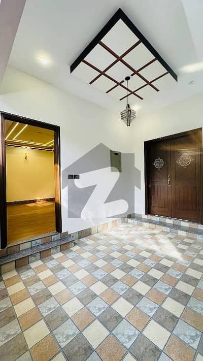 First Floor Brand New Portion Available For Rent With 3 Kv Solar System Included