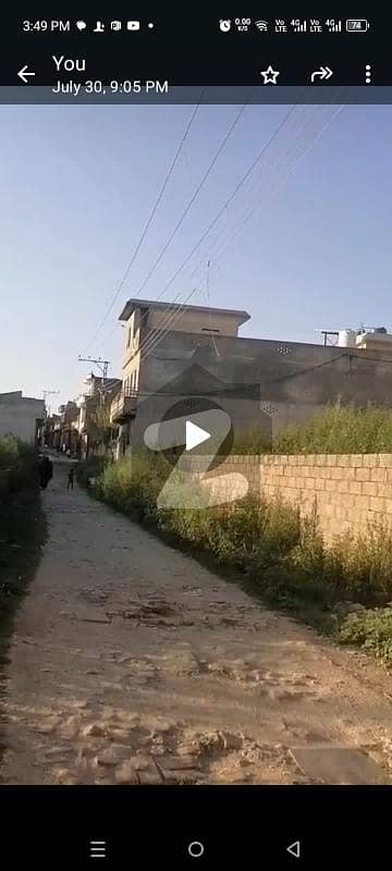 لہتاراڑ روڈ اسلام آباد میں 10 مرلہ رہائشی پلاٹ 80.0 لاکھ میں برائے فروخت۔