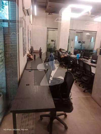 گلبرگ لاہور میں 2 کمروں کا 4 مرلہ دفتر 65.0 ہزار میں کرایہ پر دستیاب ہے۔