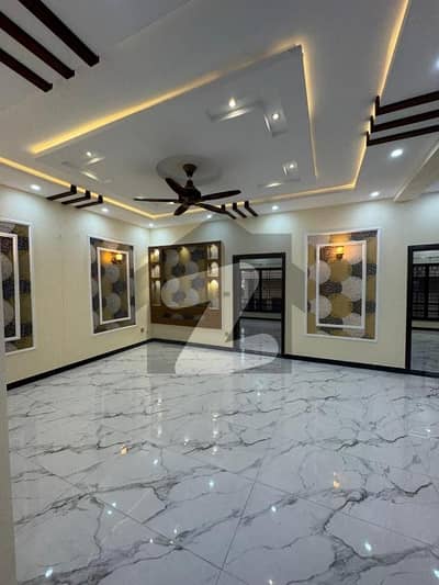 7 Marla Brand New Double Unit House Available For Sale Near Park Musjid Or Commercial