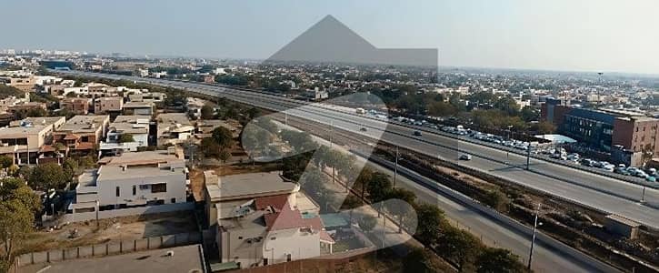 9 Kanal Plot (Approved Project Basement,G+13) On Main Pine Avenue