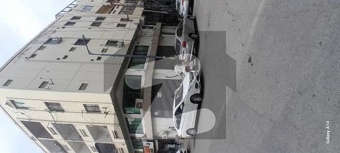 850sqft Shop with 1800sqft Basement For Rent Bukhari commercial DHA Defence phase 6 karachi