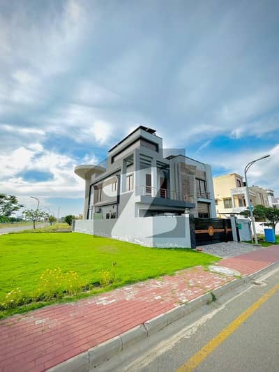 10+ 6.5 Marla Double Story Corner House For Sale
