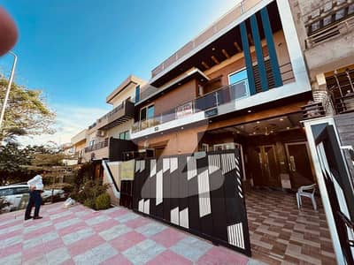BRAND NEW DOUBLE-STOREY HOUSE FOR SALE | G-13/3, ISLAMABAD