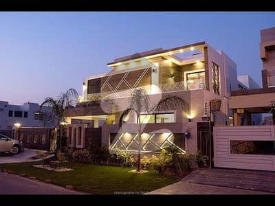 1 Kanal Double Unit Luxury House for Sale Sector C, DHA Phase 2, Islamabad
